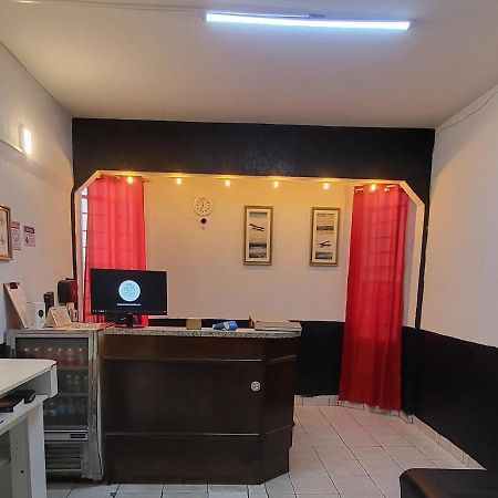 Hotel Popular Vila Nobre Куритиба Екстериор снимка