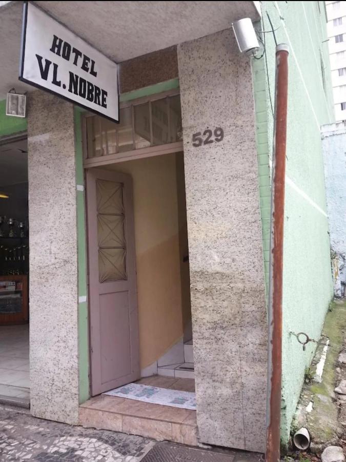 Hotel Popular Vila Nobre Куритиба Екстериор снимка