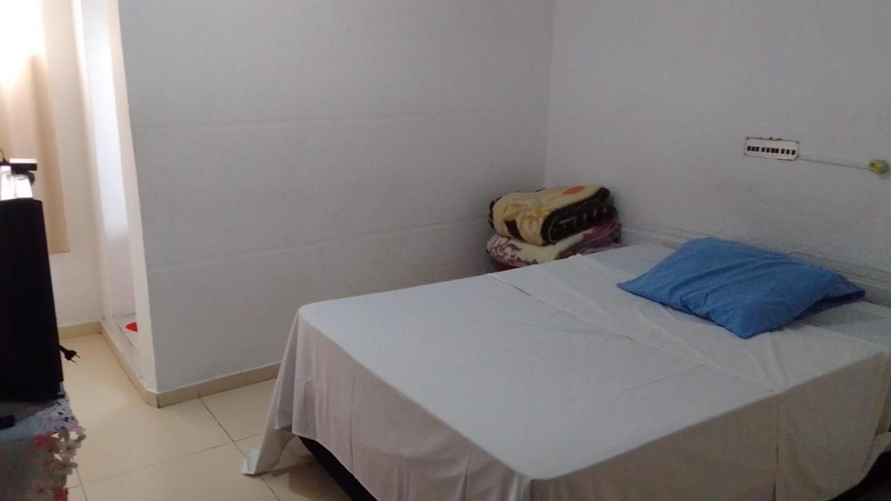 Hotel Popular Vila Nobre Куритиба Екстериор снимка
