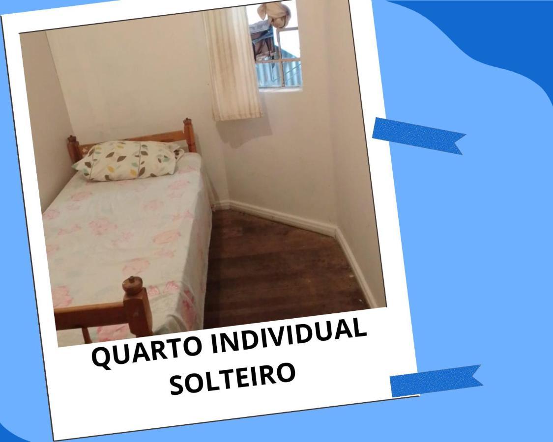 Hotel Popular Vila Nobre Куритиба Екстериор снимка