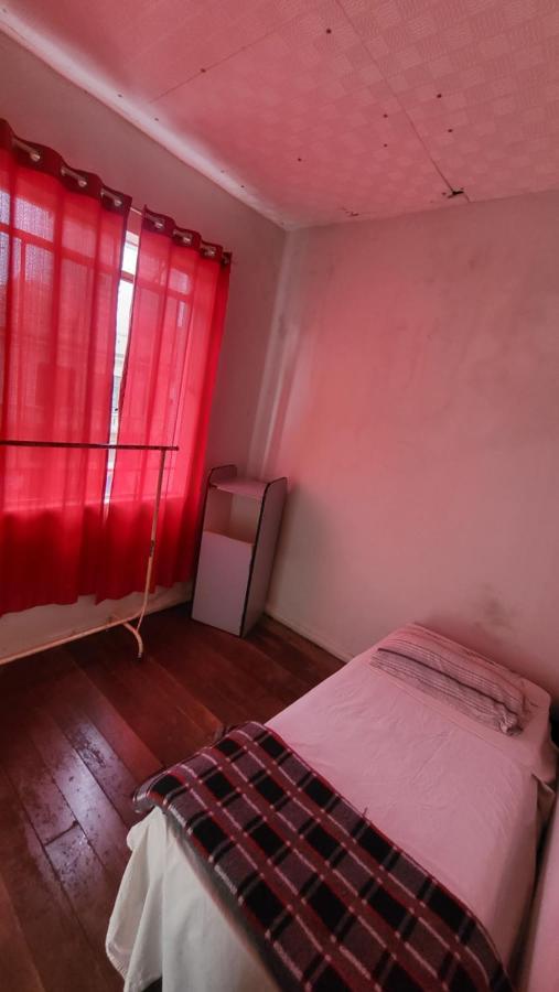 Hotel Popular Vila Nobre Куритиба Стая снимка